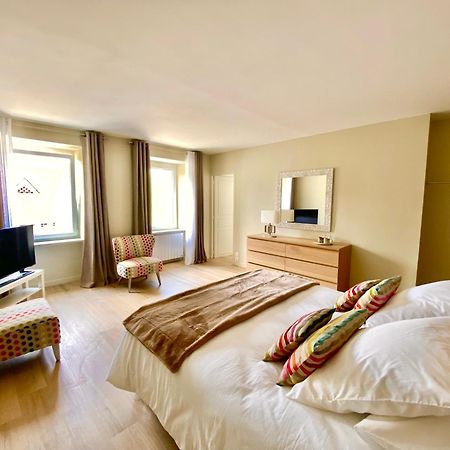 Chambres D'Hotes & Gites - Domaine Les Sources Portbail Esterno foto