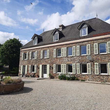Chambres D'Hotes & Gites - Domaine Les Sources Portbail Esterno foto