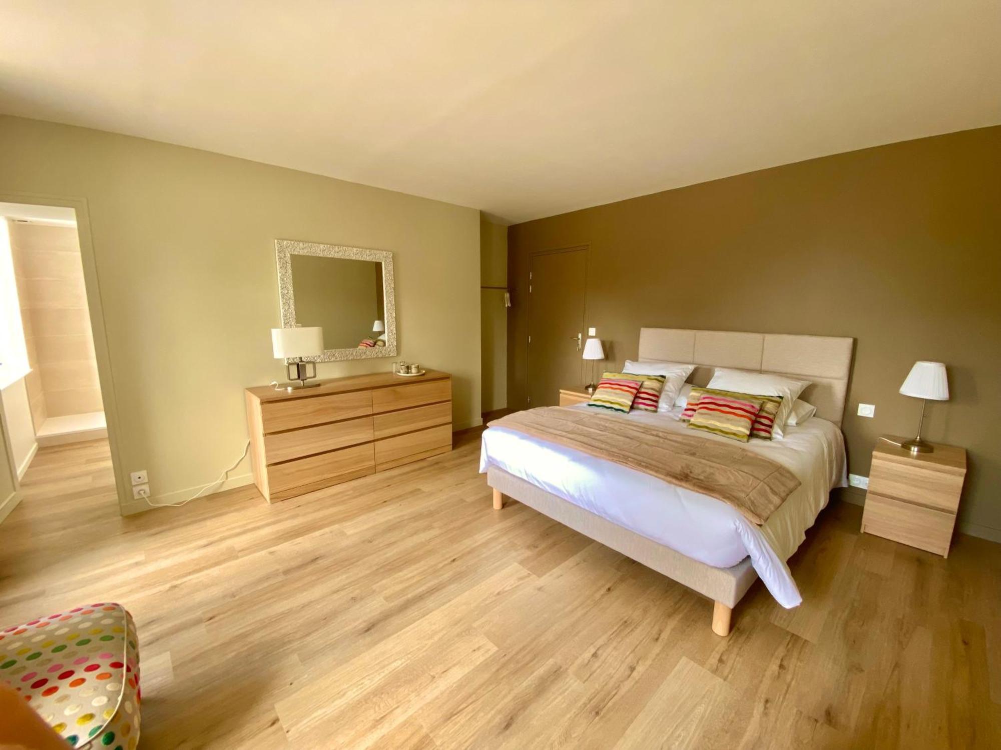 Chambres D'Hotes & Gites - Domaine Les Sources Portbail Esterno foto