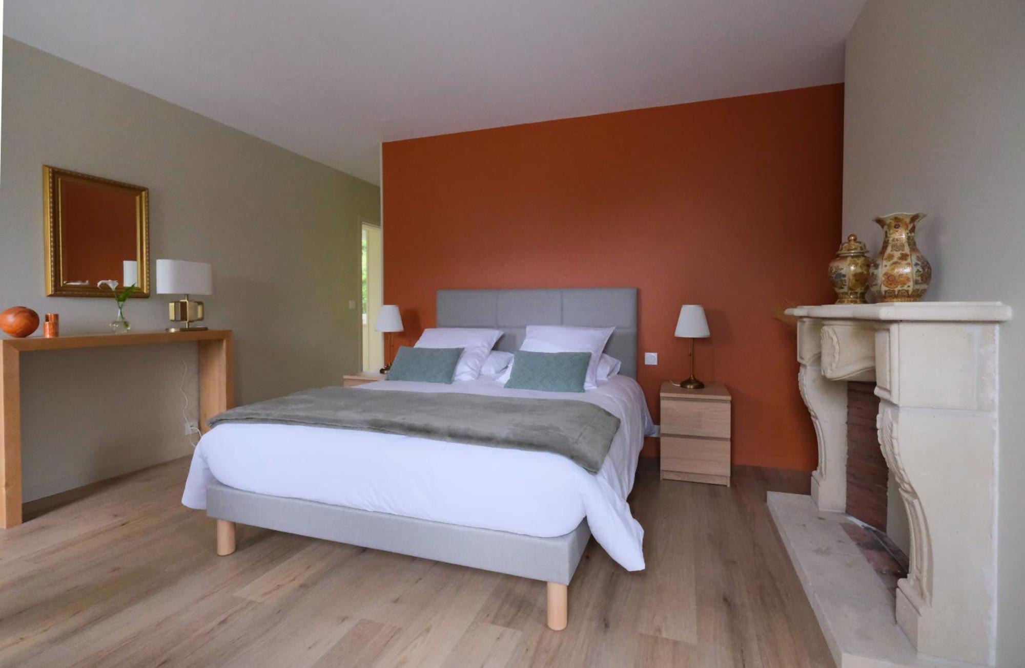 Chambres D'Hotes & Gites - Domaine Les Sources Portbail Esterno foto