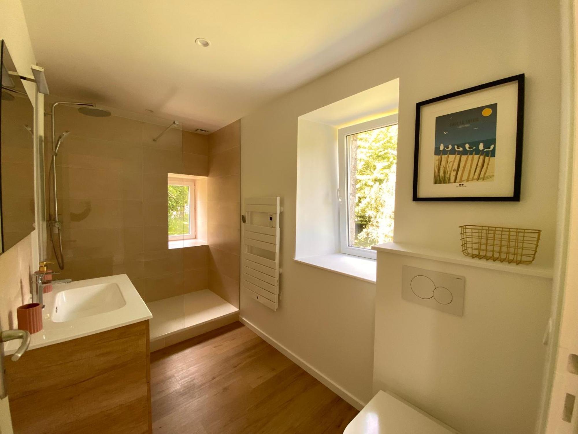Chambres D'Hotes & Gites - Domaine Les Sources Portbail Esterno foto