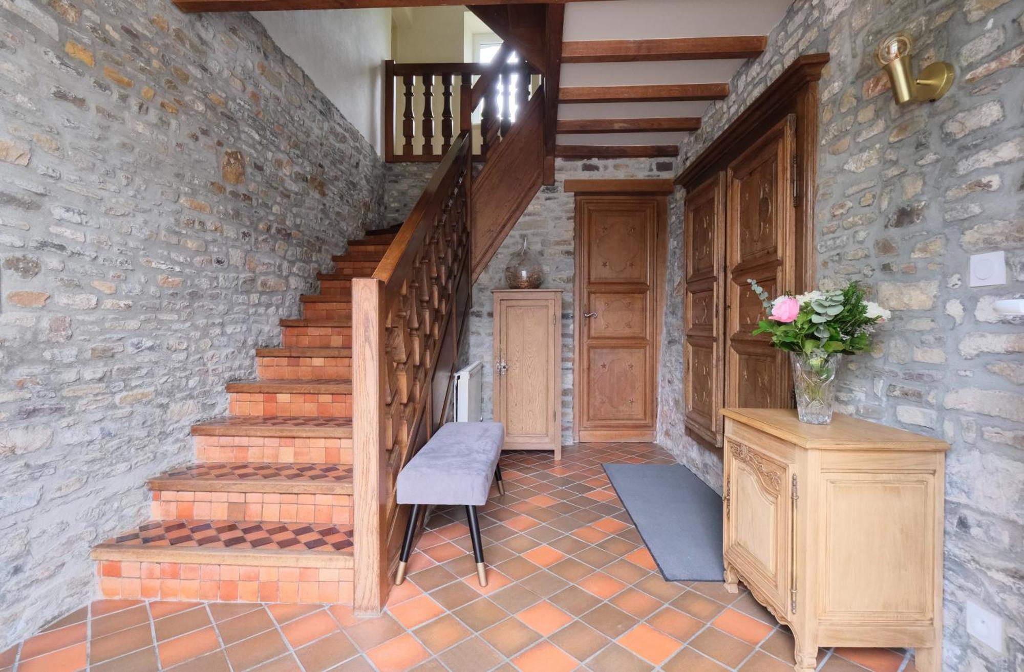 Chambres D'Hotes & Gites - Domaine Les Sources Portbail Esterno foto
