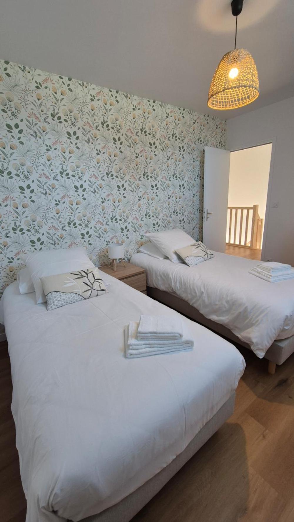 Chambres D'Hotes & Gites - Domaine Les Sources Portbail Esterno foto