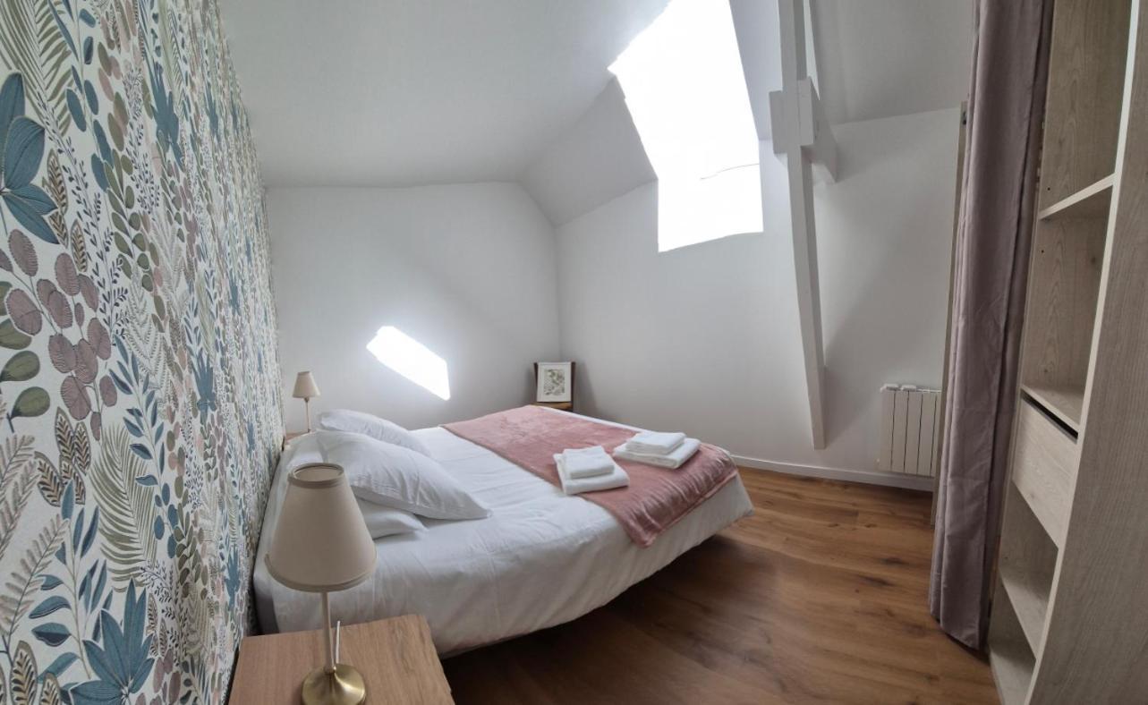 Chambres D'Hotes & Gites - Domaine Les Sources Portbail Esterno foto