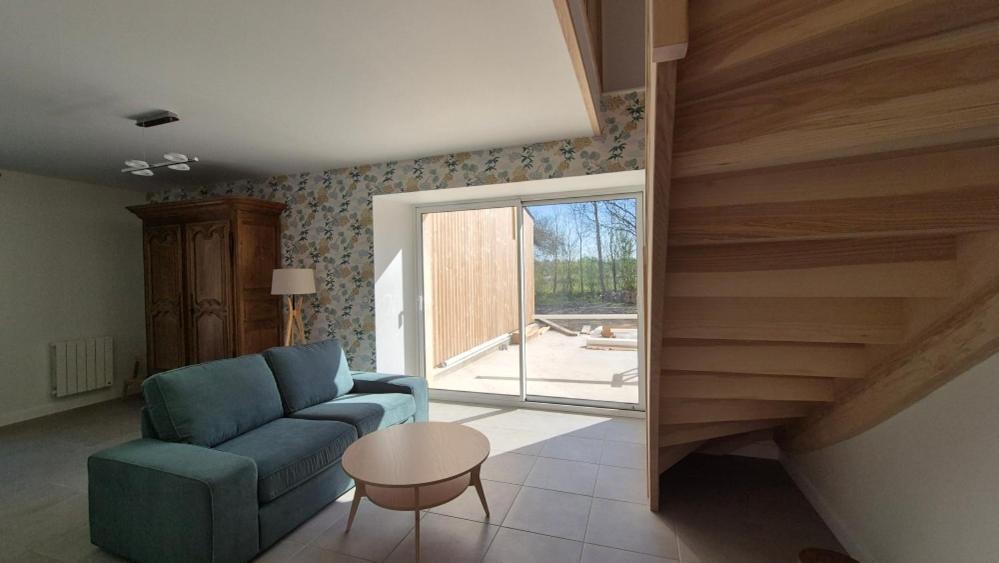 Chambres D'Hotes & Gites - Domaine Les Sources Portbail Esterno foto
