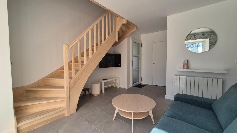 Chambres D'Hotes & Gites - Domaine Les Sources Portbail Esterno foto