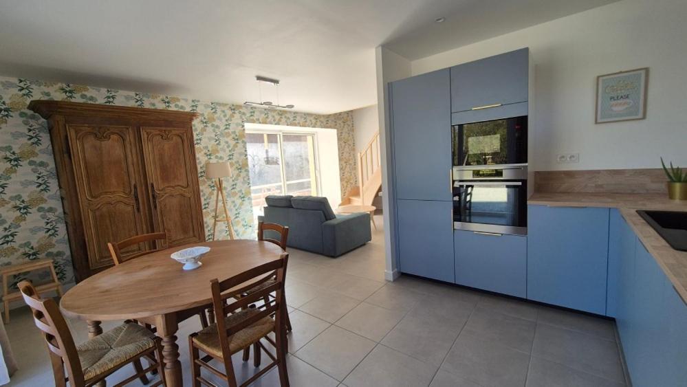 Chambres D'Hotes & Gites - Domaine Les Sources Portbail Esterno foto