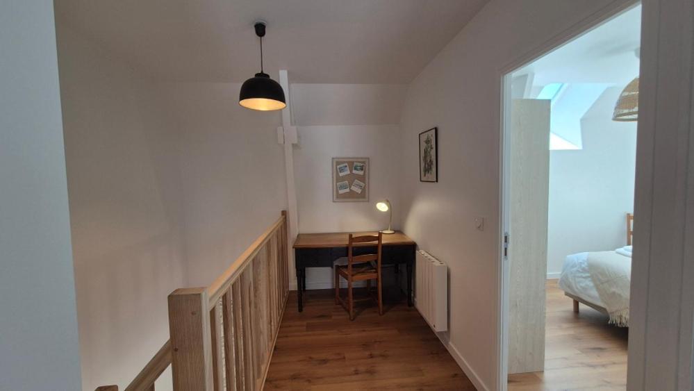 Chambres D'Hotes & Gites - Domaine Les Sources Portbail Esterno foto