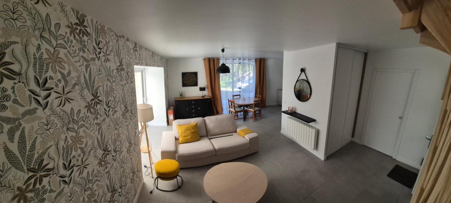 Chambres D'Hotes & Gites - Domaine Les Sources Portbail Esterno foto