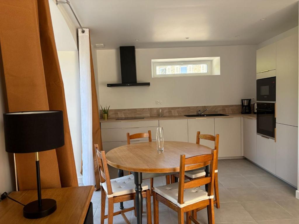 Chambres D'Hotes & Gites - Domaine Les Sources Portbail Esterno foto
