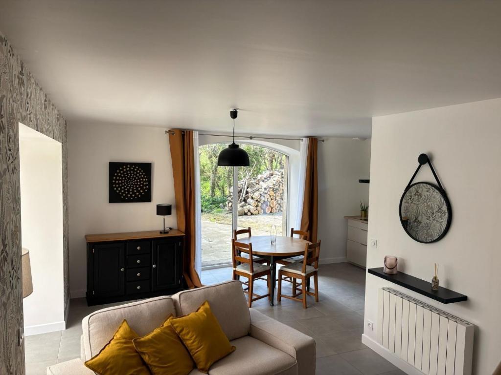Chambres D'Hotes & Gites - Domaine Les Sources Portbail Esterno foto