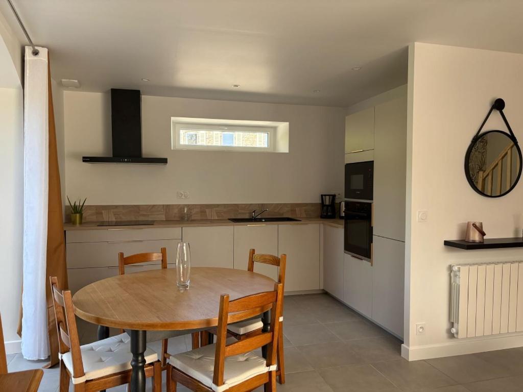 Chambres D'Hotes & Gites - Domaine Les Sources Portbail Esterno foto
