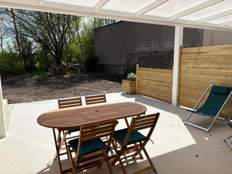 Chambres D'Hotes & Gites - Domaine Les Sources Portbail Esterno foto